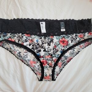 Torrid Hipster Panty